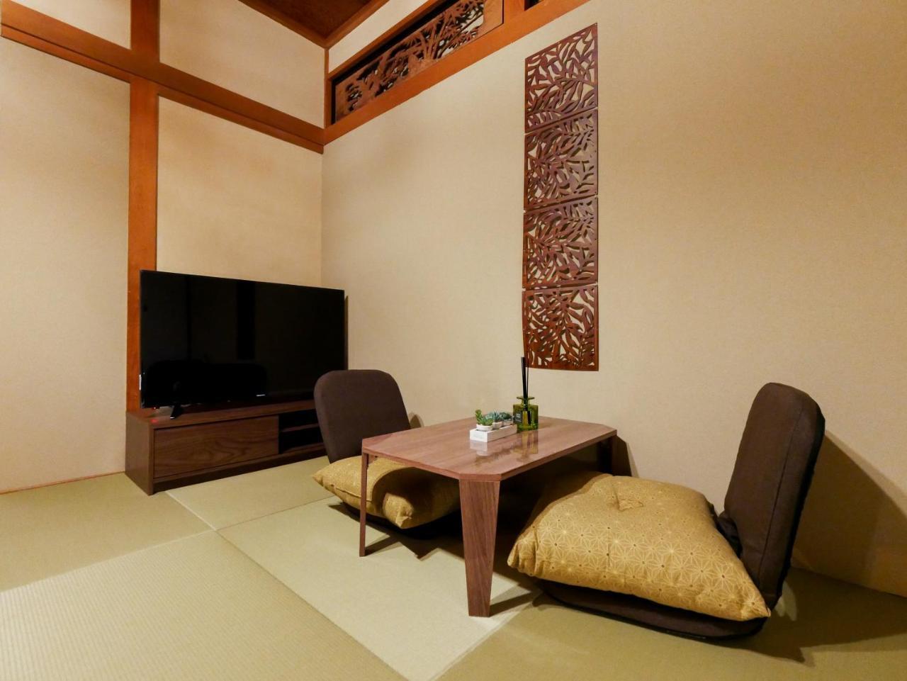 Sakura Nana Residence Осака Экстерьер фото