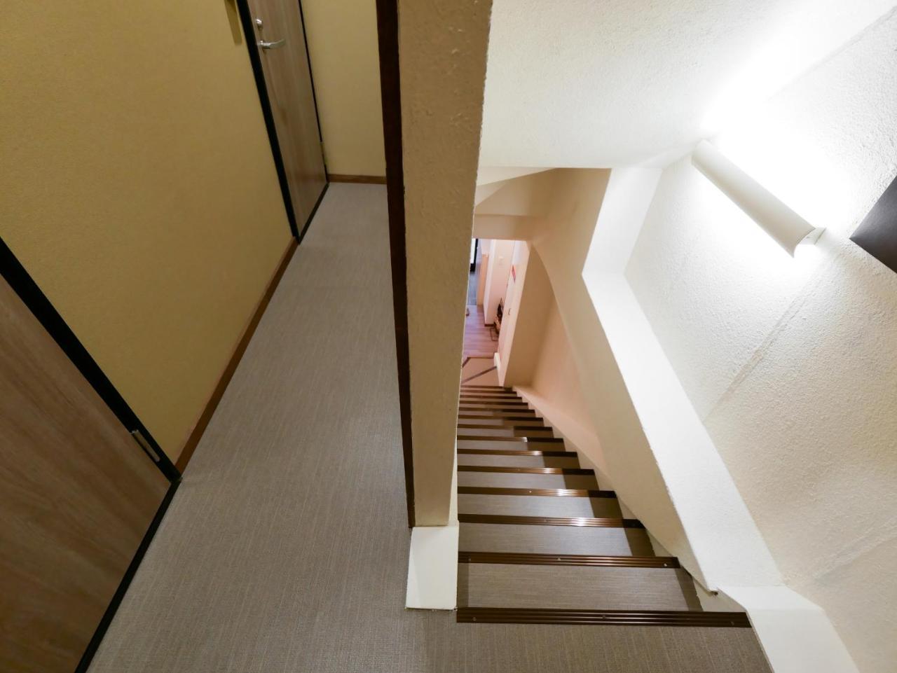 Sakura Nana Residence Осака Экстерьер фото