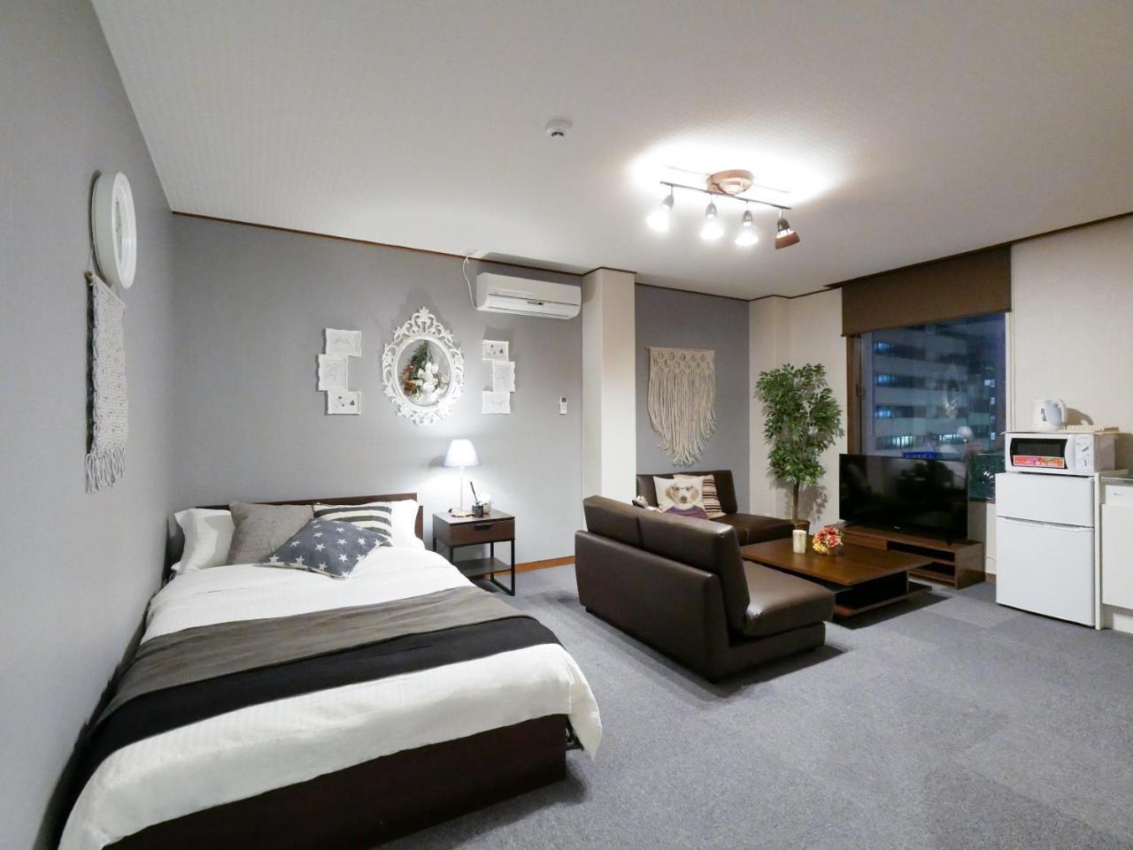 Sakura Nana Residence Осака Экстерьер фото